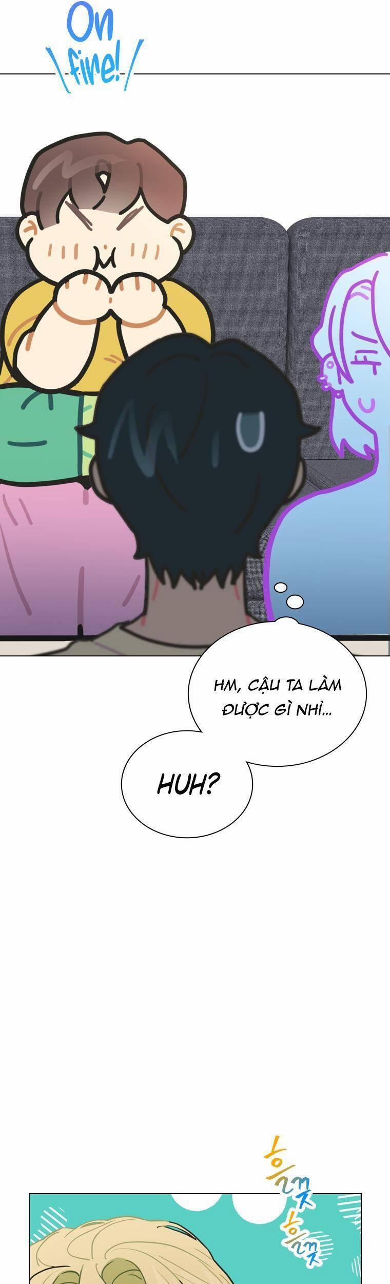 Tôi Giải Cứu Nhóm Idol Vô Danh Bằng Một Cú Chạm 11 trang 17