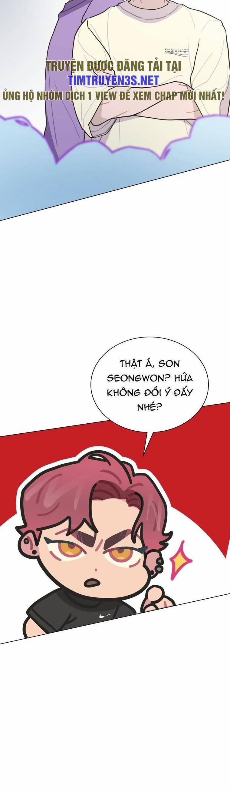 Tôi Giải Cứu Nhóm Idol Vô Danh Bằng Một Cú Chạm 11 trang 2