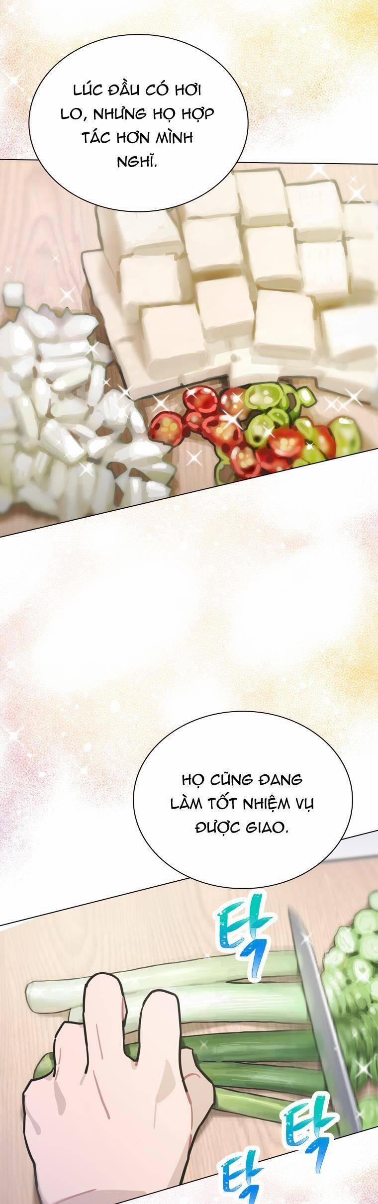 Tôi Giải Cứu Nhóm Idol Vô Danh Bằng Một Cú Chạm 11 trang 33