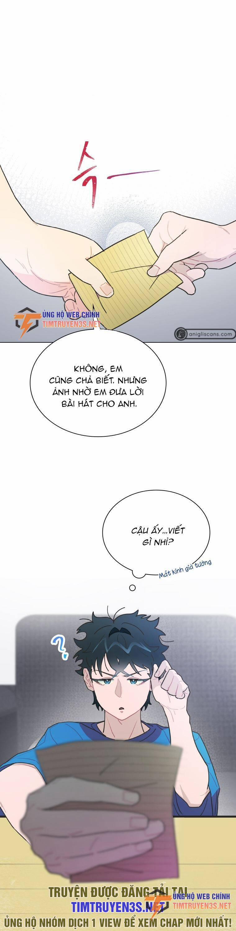 Tôi Giải Cứu Nhóm Idol Vô Danh Bằng Một Cú Chạm 12 trang 21