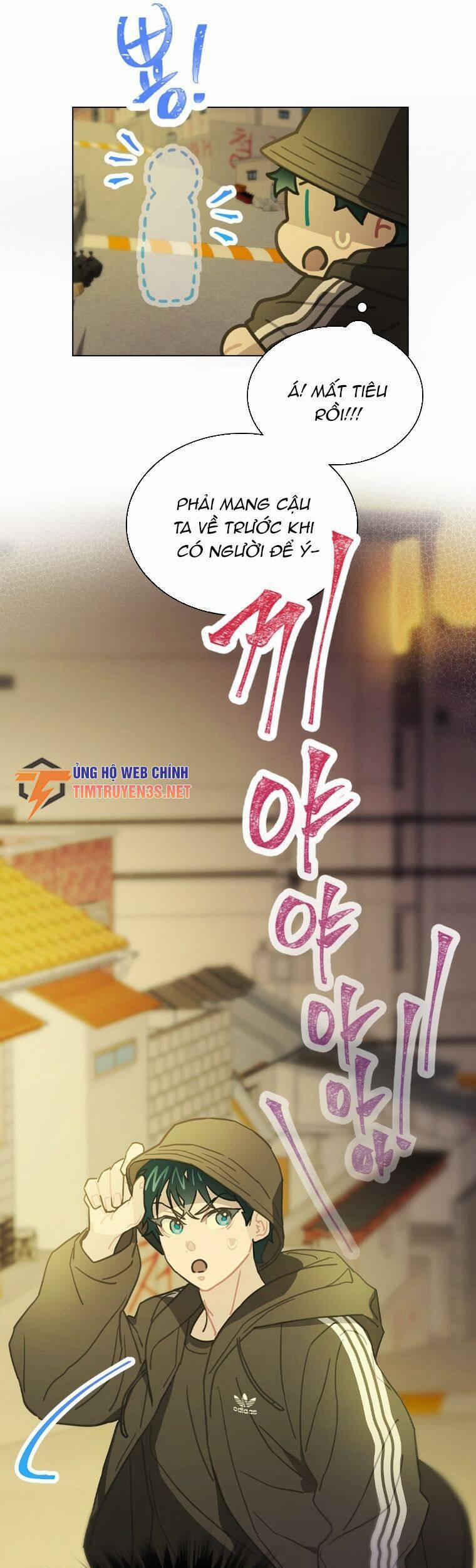 Tôi Giải Cứu Nhóm Idol Vô Danh Bằng Một Cú Chạm 12 trang 29