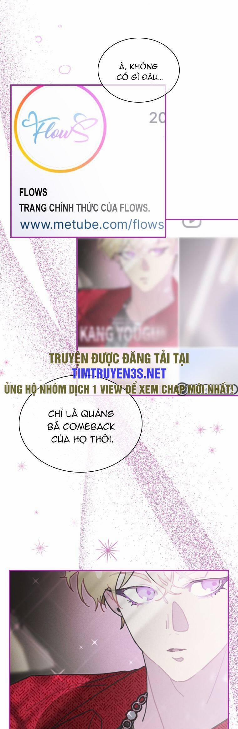 Tôi Giải Cứu Nhóm Idol Vô Danh Bằng Một Cú Chạm 12 trang 8