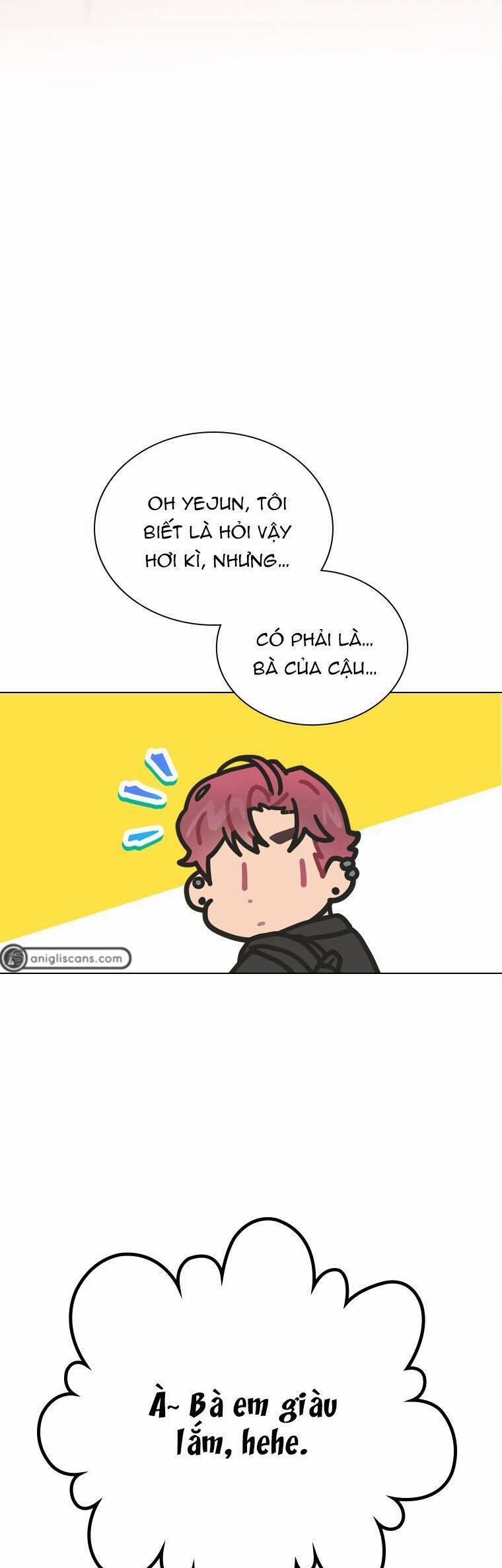 Tôi Giải Cứu Nhóm Idol Vô Danh Bằng Một Cú Chạm 13 trang 16