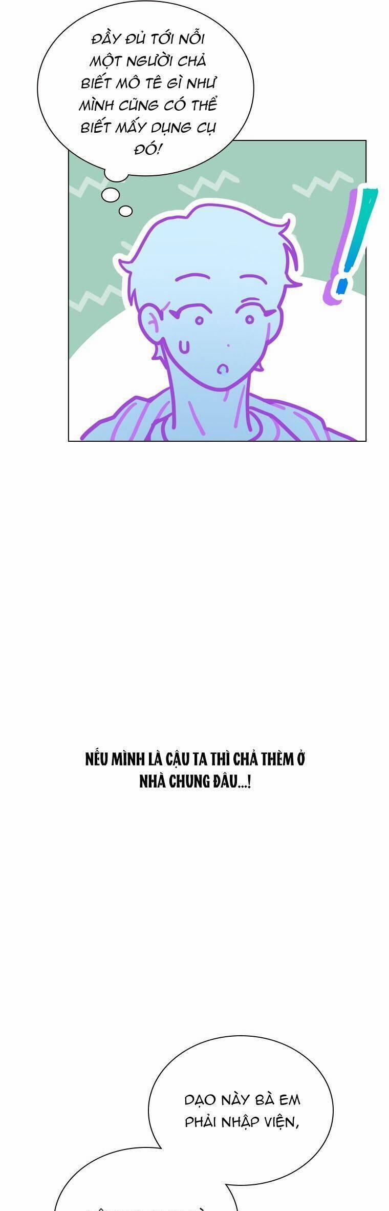 Tôi Giải Cứu Nhóm Idol Vô Danh Bằng Một Cú Chạm 13 trang 20