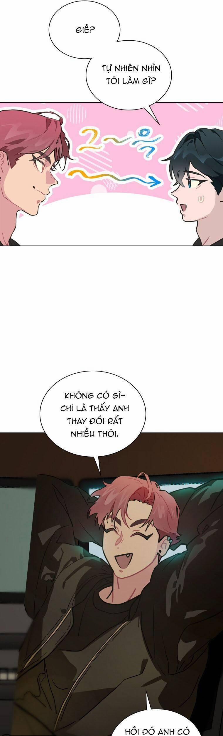 Tôi Giải Cứu Nhóm Idol Vô Danh Bằng Một Cú Chạm 13 trang 28