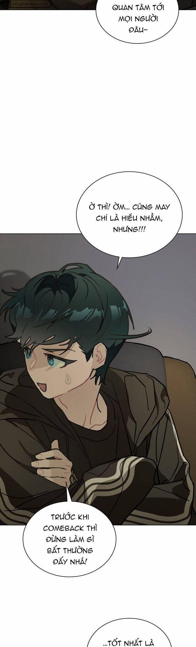 Tôi Giải Cứu Nhóm Idol Vô Danh Bằng Một Cú Chạm 13 trang 29