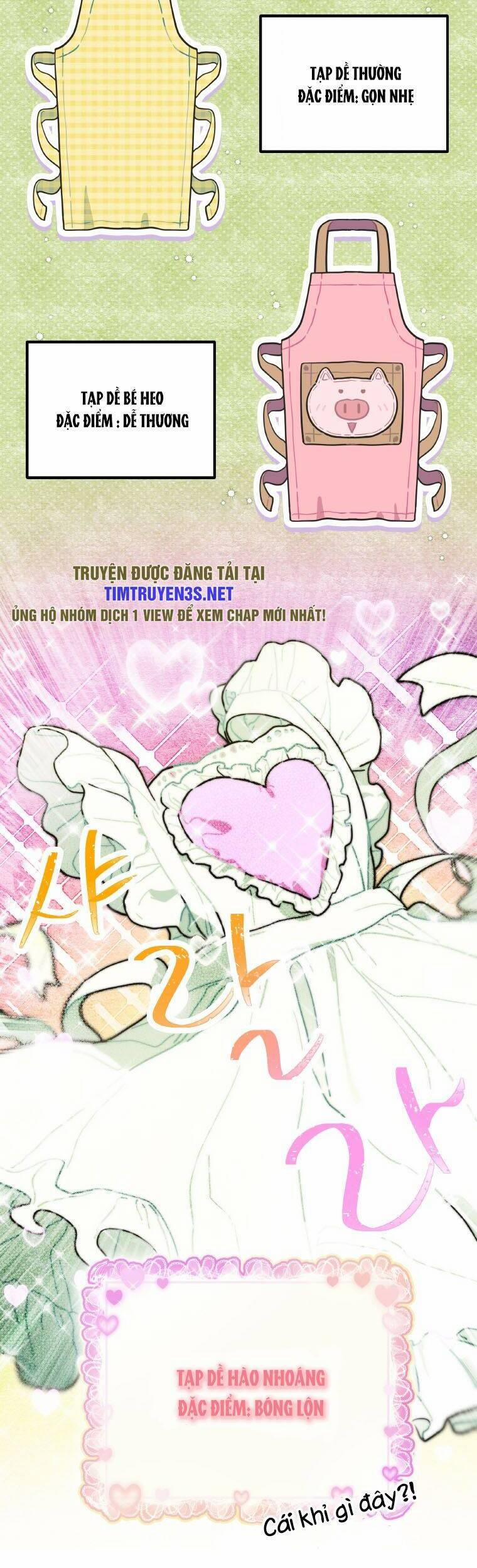 Tôi Giải Cứu Nhóm Idol Vô Danh Bằng Một Cú Chạm 15 trang 15