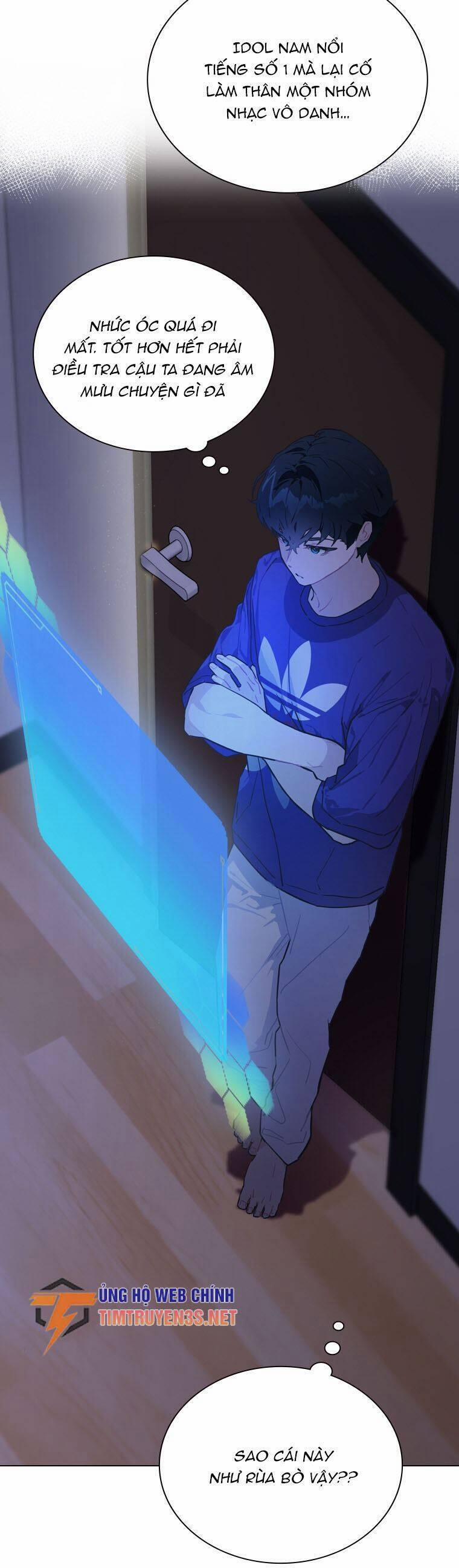 Tôi Giải Cứu Nhóm Idol Vô Danh Bằng Một Cú Chạm 15 trang 2