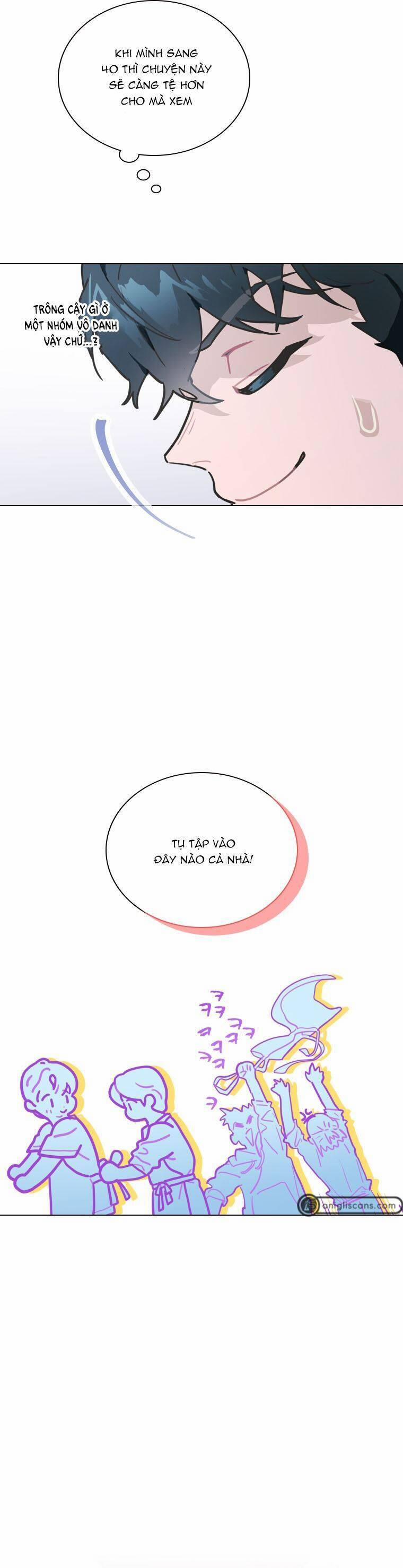 Tôi Giải Cứu Nhóm Idol Vô Danh Bằng Một Cú Chạm 15 trang 21