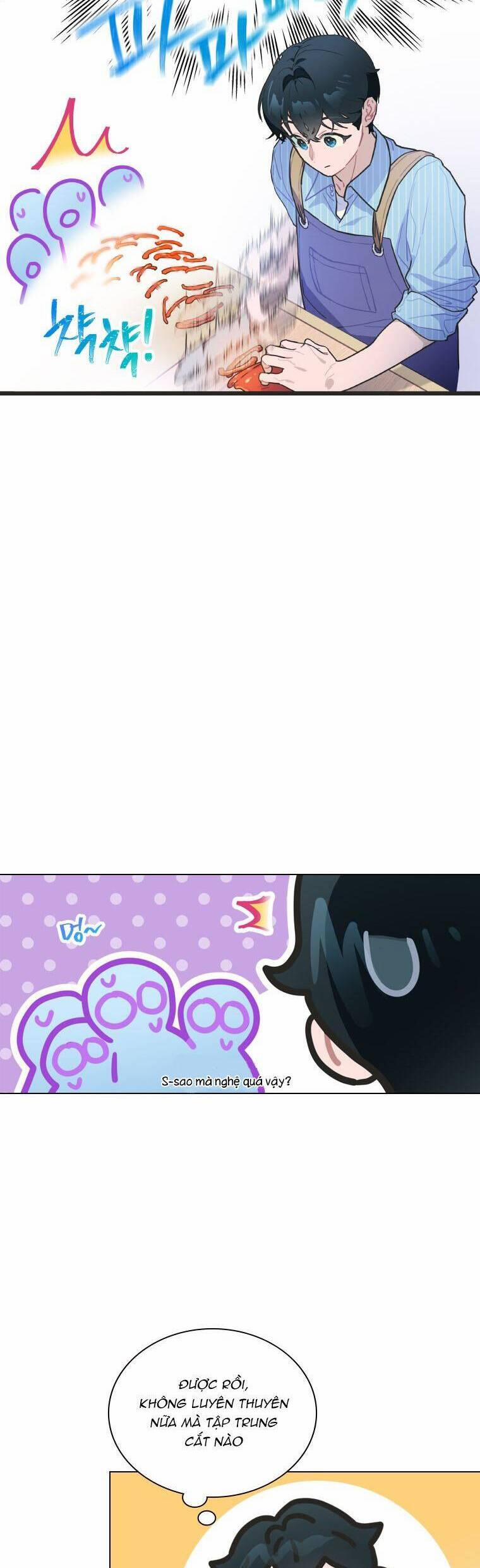 Tôi Giải Cứu Nhóm Idol Vô Danh Bằng Một Cú Chạm 15 trang 37