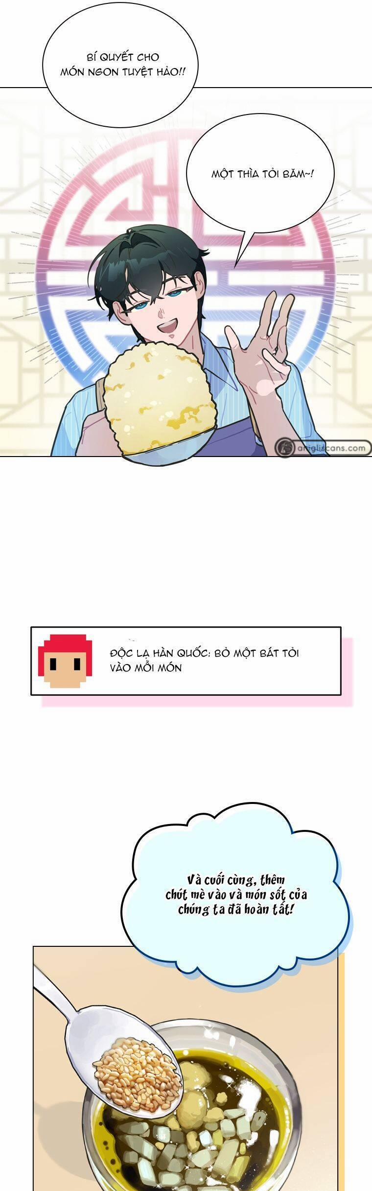 Tôi Giải Cứu Nhóm Idol Vô Danh Bằng Một Cú Chạm 16 trang 25