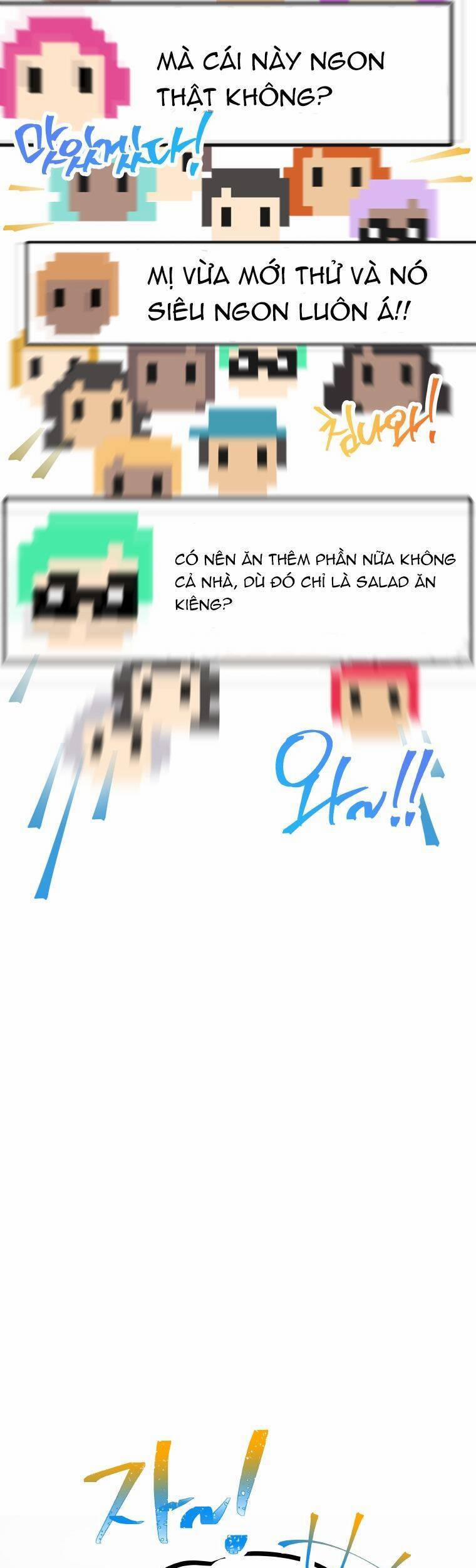 Tôi Giải Cứu Nhóm Idol Vô Danh Bằng Một Cú Chạm 16 trang 29