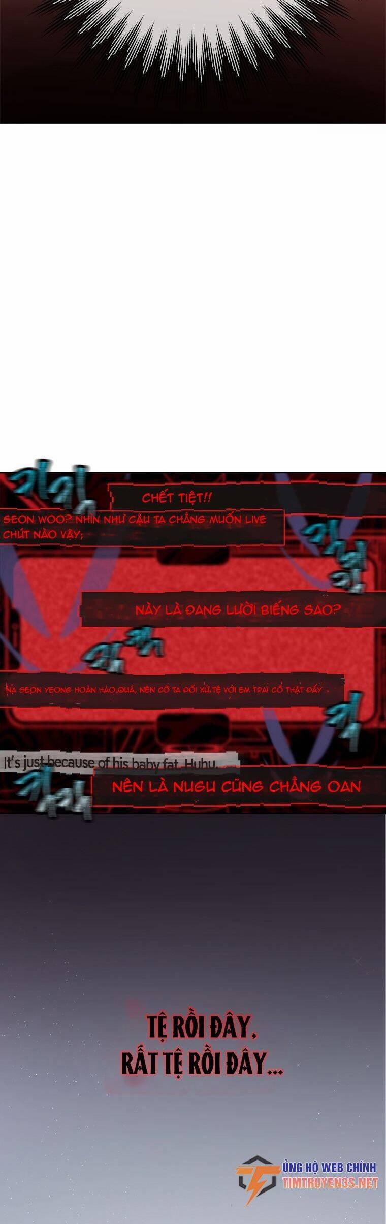 Tôi Giải Cứu Nhóm Idol Vô Danh Bằng Một Cú Chạm 16 trang 36