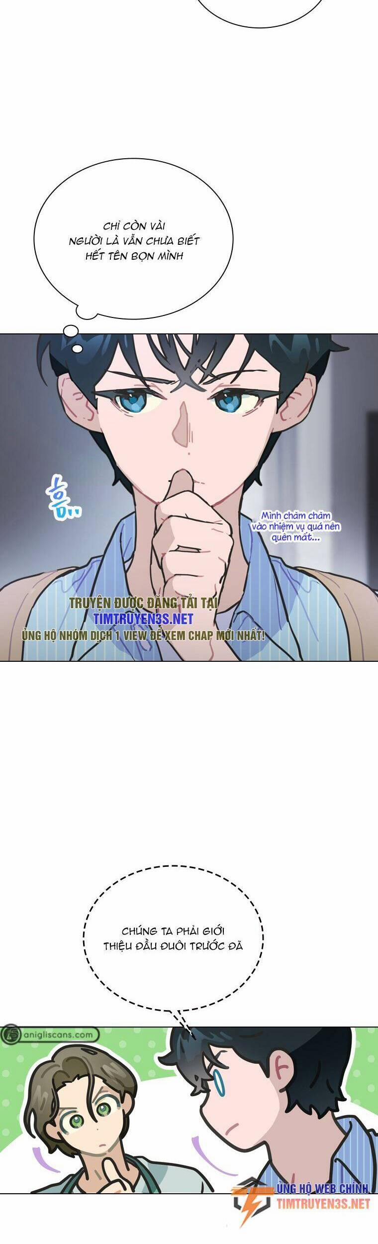 Tôi Giải Cứu Nhóm Idol Vô Danh Bằng Một Cú Chạm 16 trang 8