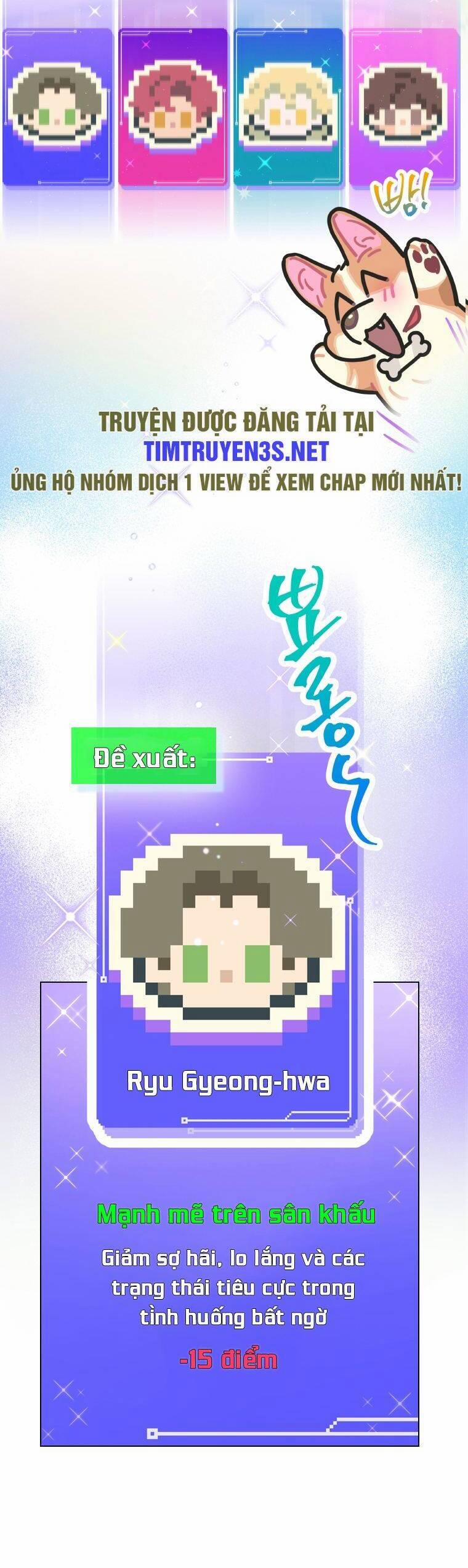 Tôi Giải Cứu Nhóm Idol Vô Danh Bằng Một Cú Chạm 17 trang 2