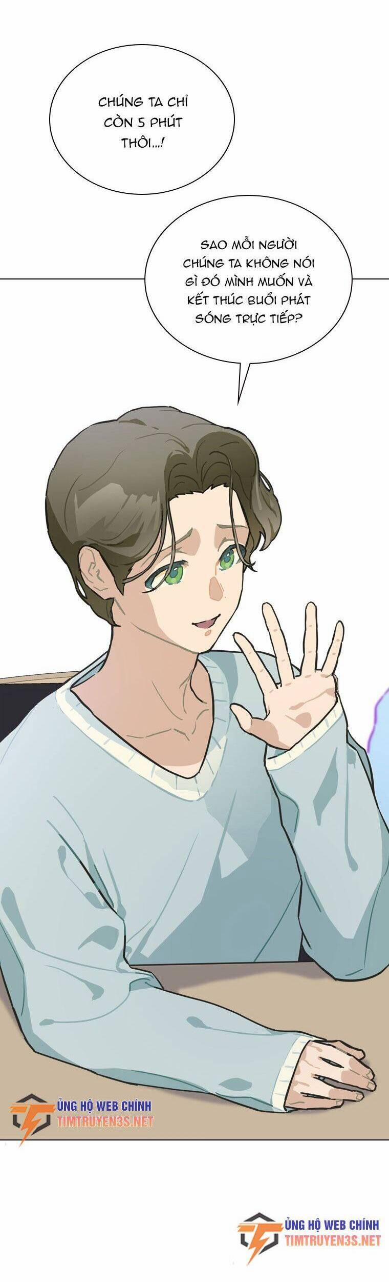 Tôi Giải Cứu Nhóm Idol Vô Danh Bằng Một Cú Chạm 17 trang 20