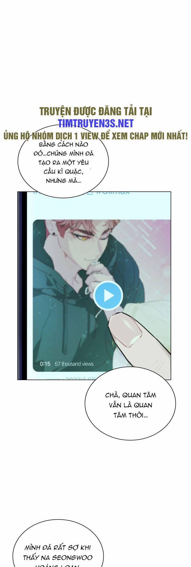 Tôi Giải Cứu Nhóm Idol Vô Danh Bằng Một Cú Chạm 17 trang 35