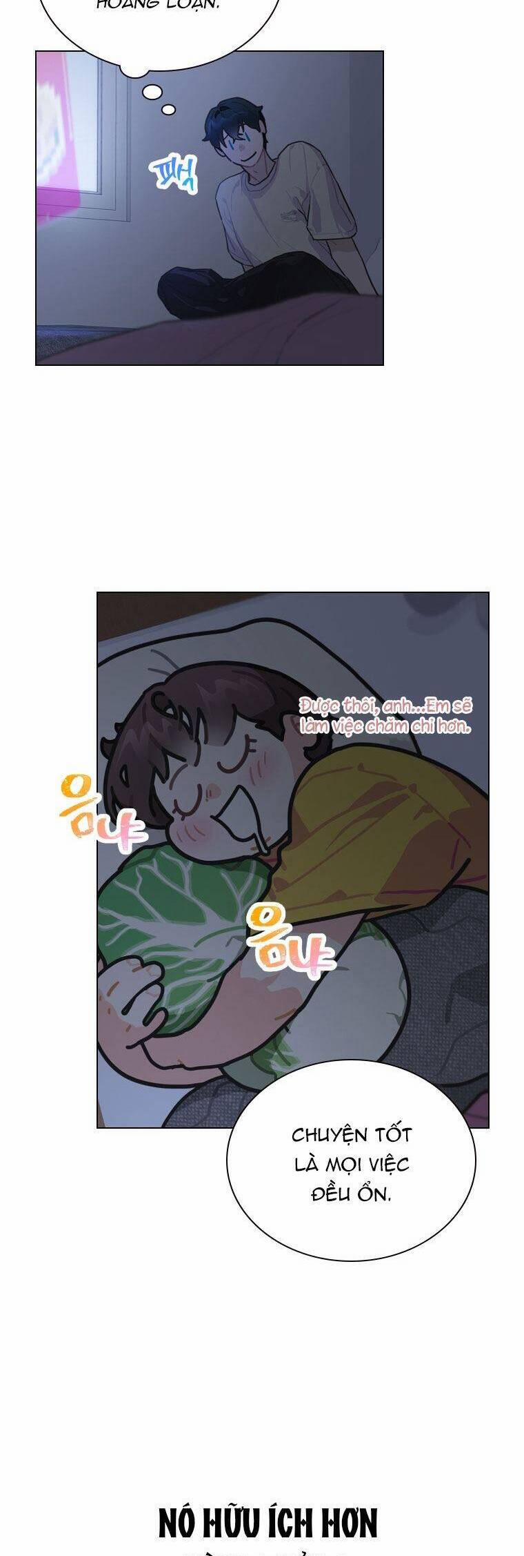 Tôi Giải Cứu Nhóm Idol Vô Danh Bằng Một Cú Chạm 17 trang 36