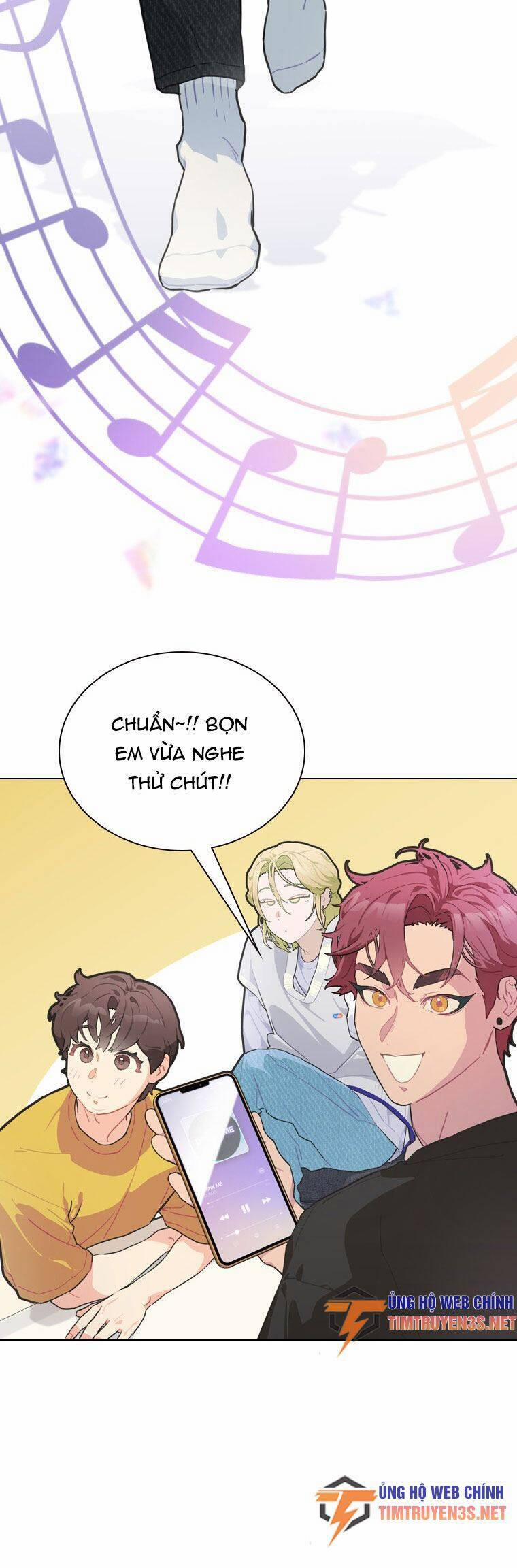 Tôi Giải Cứu Nhóm Idol Vô Danh Bằng Một Cú Chạm 18 trang 21