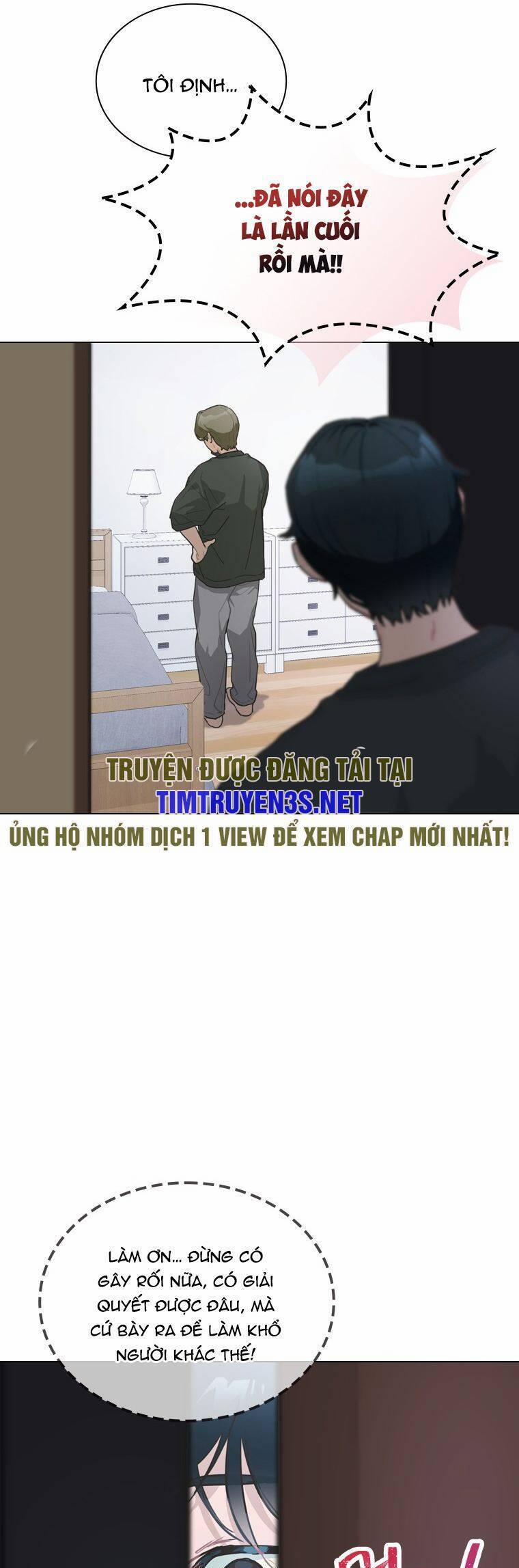 Tôi Giải Cứu Nhóm Idol Vô Danh Bằng Một Cú Chạm 18 trang 26