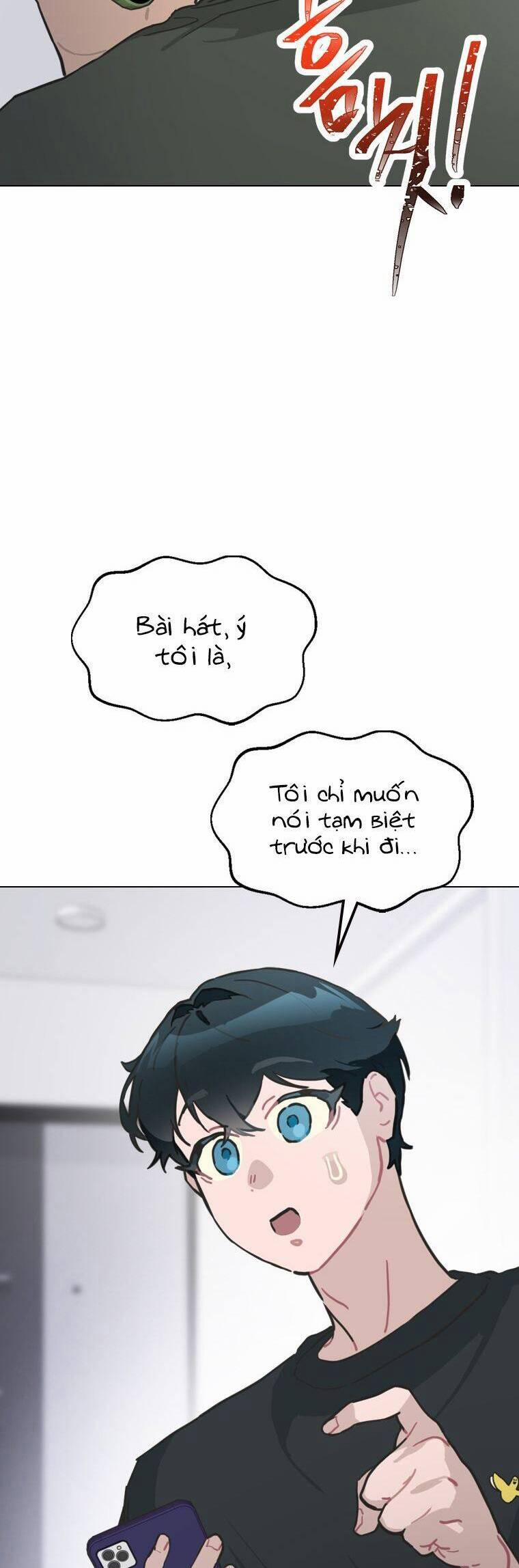 Tôi Giải Cứu Nhóm Idol Vô Danh Bằng Một Cú Chạm 18 trang 28