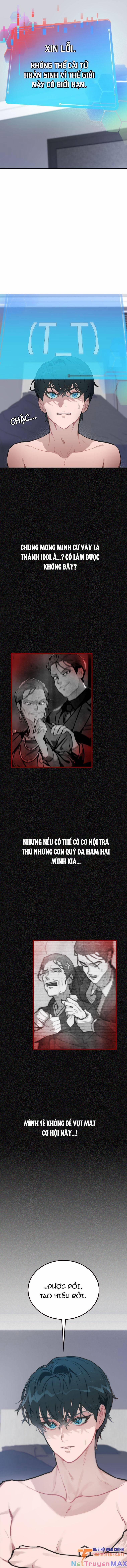 Tôi Giải Cứu Nhóm Idol Vô Danh Bằng Một Cú Chạm 2 trang 15