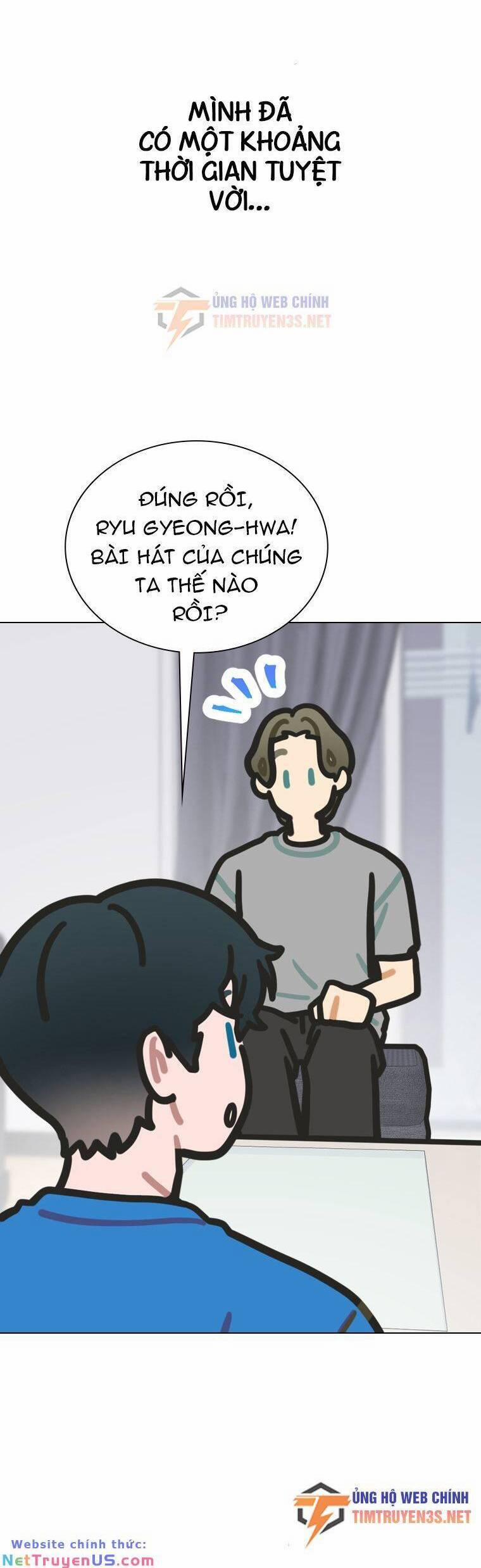 Tôi Giải Cứu Nhóm Idol Vô Danh Bằng Một Cú Chạm 20 trang 20