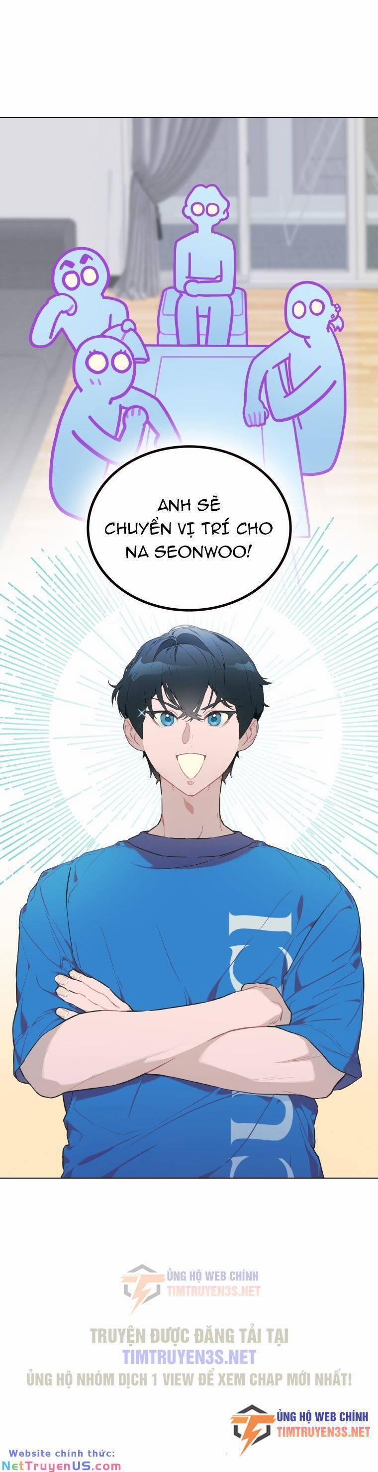 Tôi Giải Cứu Nhóm Idol Vô Danh Bằng Một Cú Chạm 20 trang 23