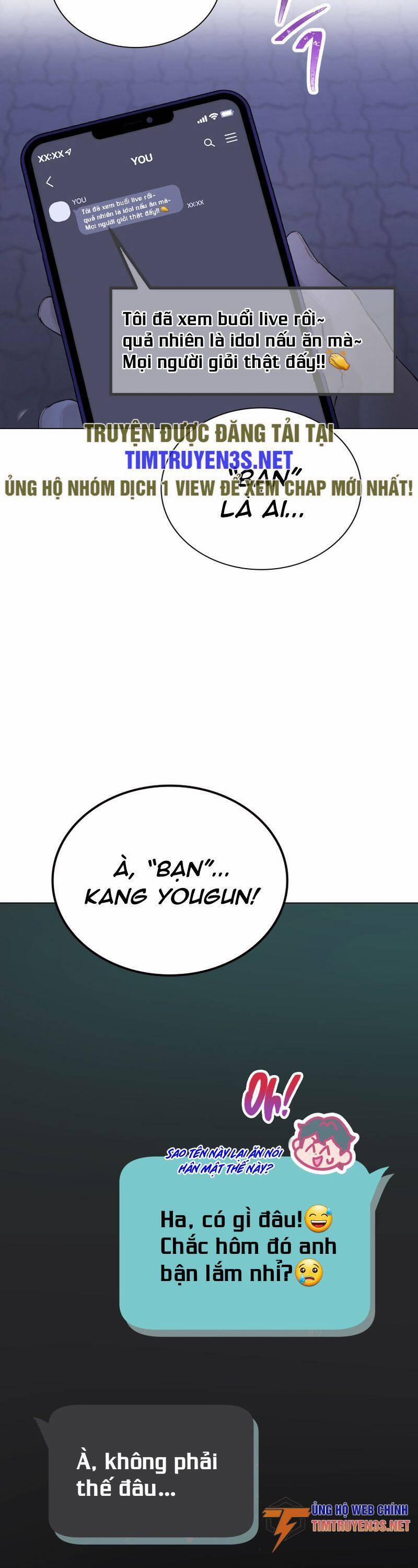 Tôi Giải Cứu Nhóm Idol Vô Danh Bằng Một Cú Chạm 21 trang 15