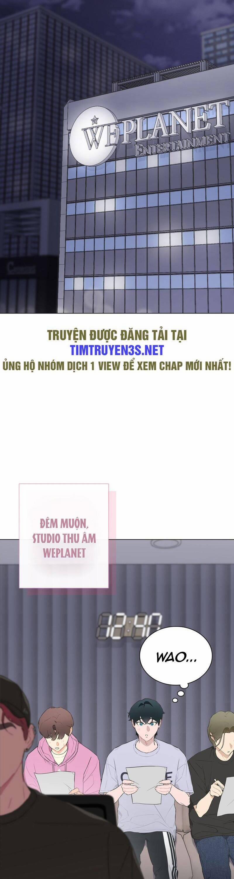 Tôi Giải Cứu Nhóm Idol Vô Danh Bằng Một Cú Chạm 21 trang 19