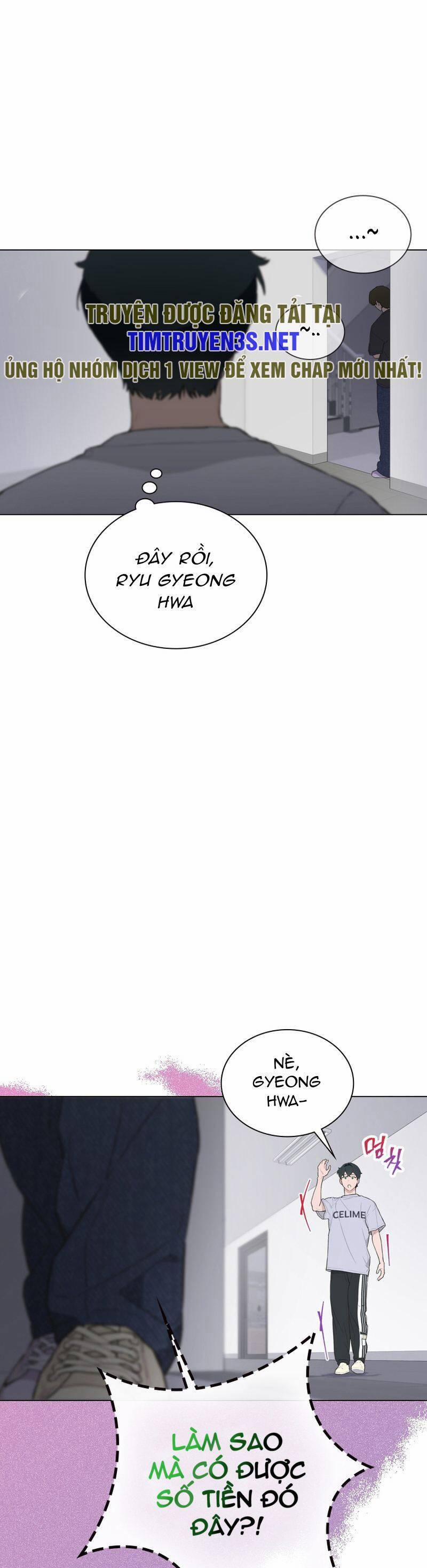 Tôi Giải Cứu Nhóm Idol Vô Danh Bằng Một Cú Chạm 21 trang 26