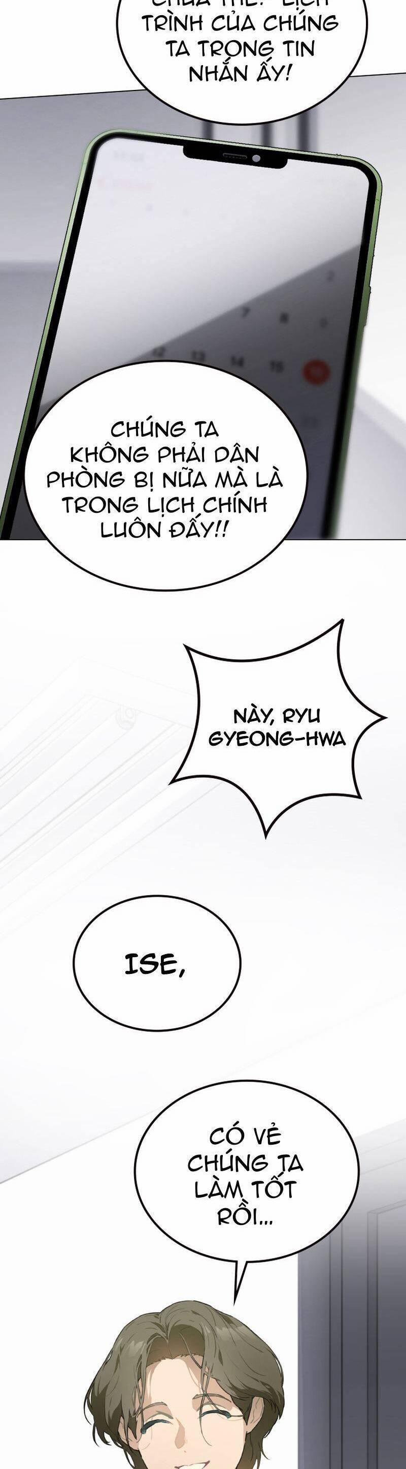 Tôi Giải Cứu Nhóm Idol Vô Danh Bằng Một Cú Chạm 21 trang 34