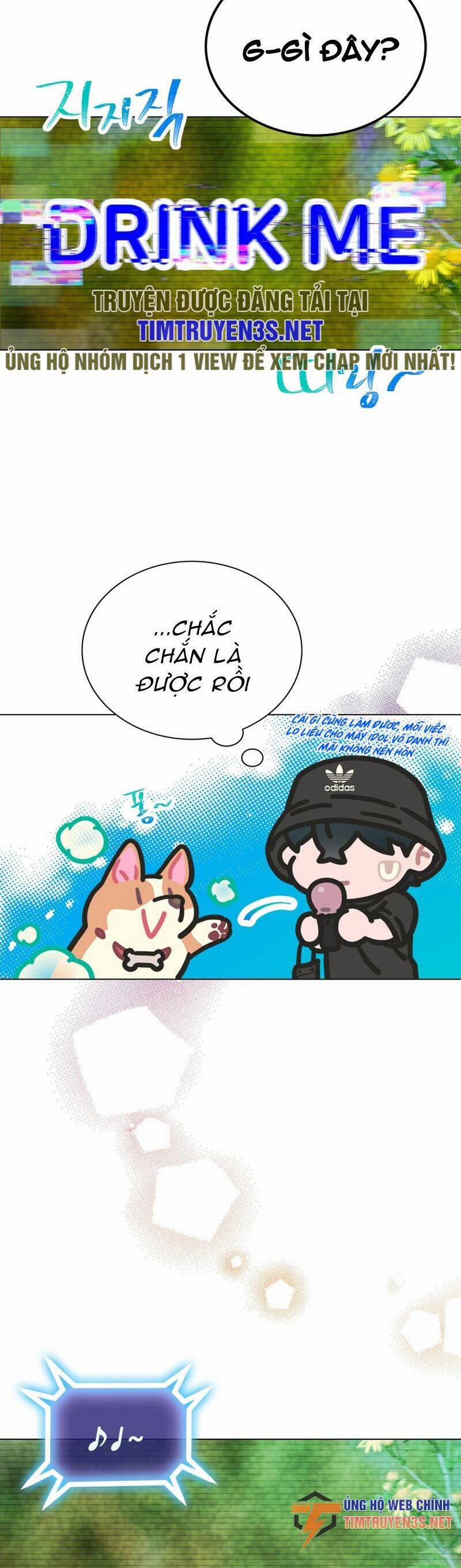 Tôi Giải Cứu Nhóm Idol Vô Danh Bằng Một Cú Chạm 21 trang 5