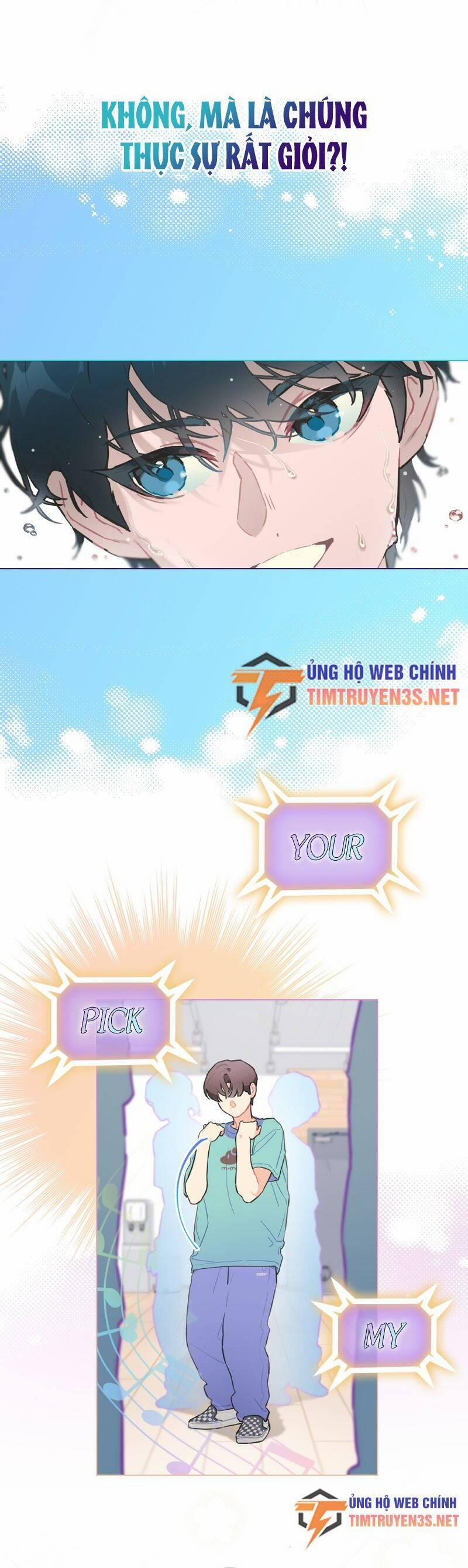 Tôi Giải Cứu Nhóm Idol Vô Danh Bằng Một Cú Chạm 22 trang 25