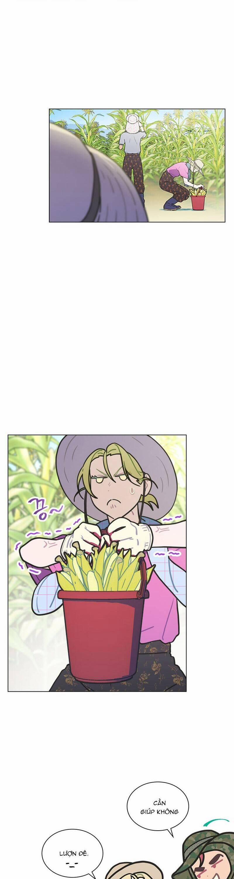 Tôi Giải Cứu Nhóm Idol Vô Danh Bằng Một Cú Chạm 23 trang 8