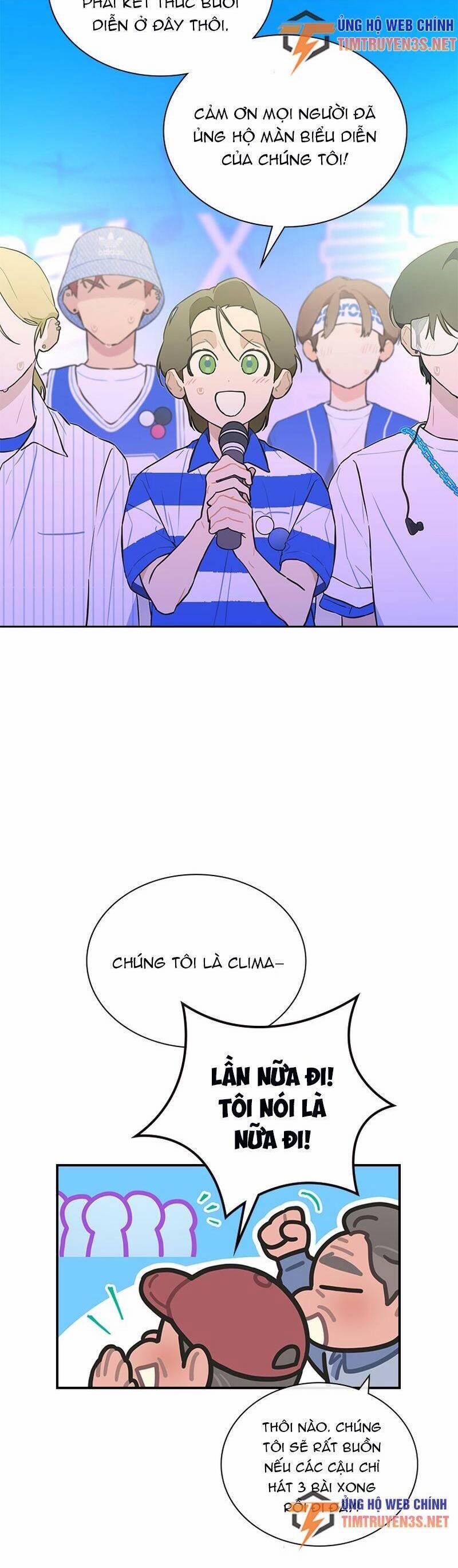 Tôi Giải Cứu Nhóm Idol Vô Danh Bằng Một Cú Chạm 24 trang 20
