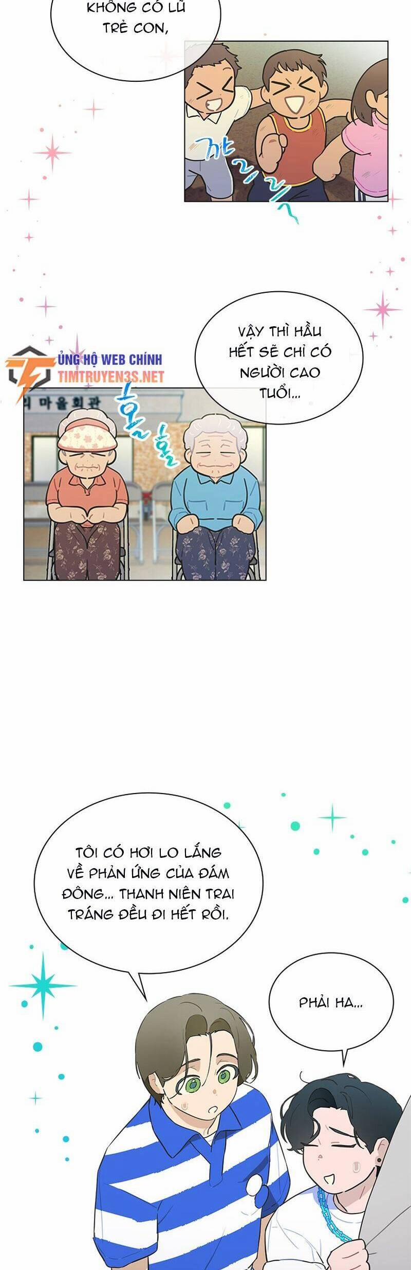 Tôi Giải Cứu Nhóm Idol Vô Danh Bằng Một Cú Chạm 24 trang 3