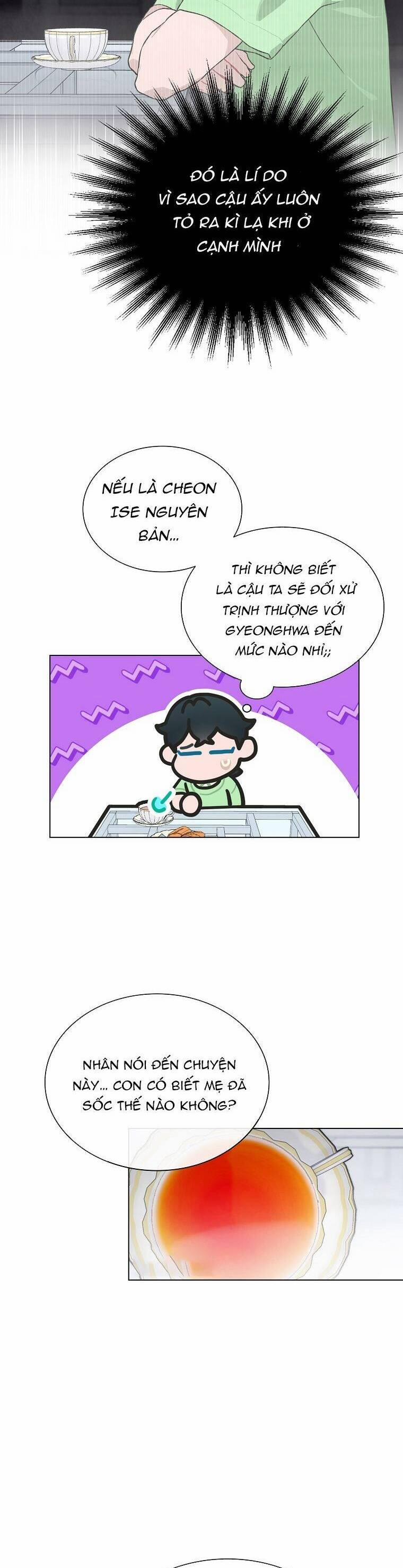 Tôi Giải Cứu Nhóm Idol Vô Danh Bằng Một Cú Chạm 26 trang 17