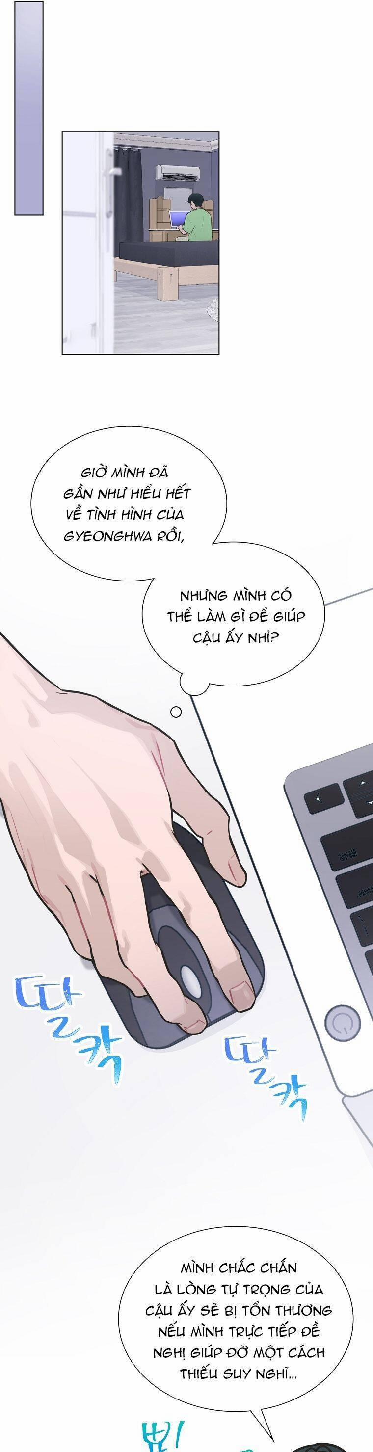Tôi Giải Cứu Nhóm Idol Vô Danh Bằng Một Cú Chạm 26 trang 21