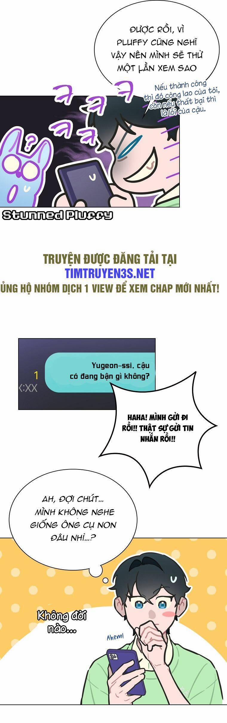 Tôi Giải Cứu Nhóm Idol Vô Danh Bằng Một Cú Chạm 26 trang 26