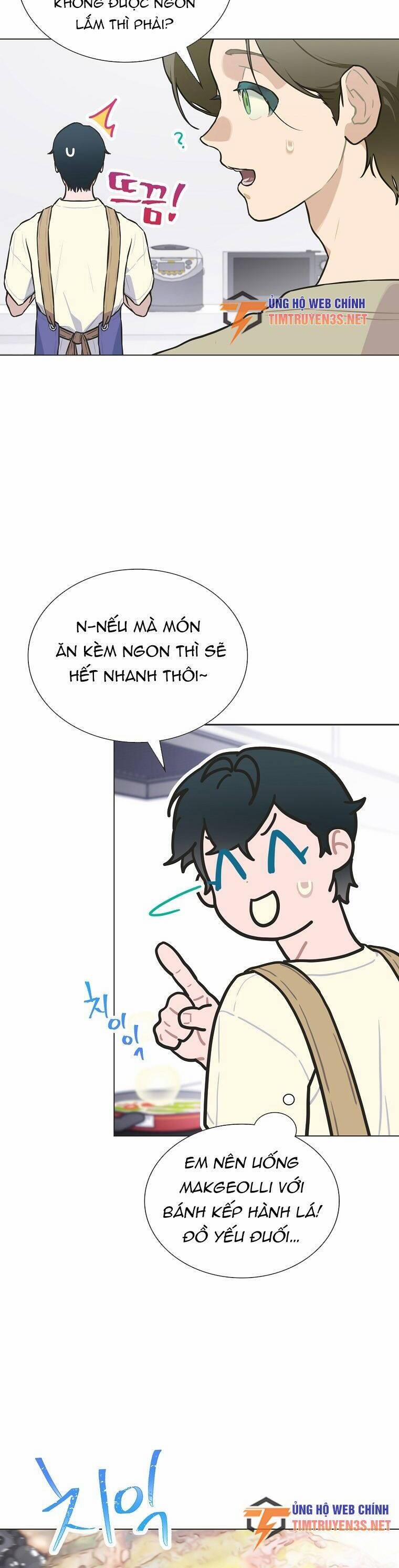 Tôi Giải Cứu Nhóm Idol Vô Danh Bằng Một Cú Chạm 27 trang 15