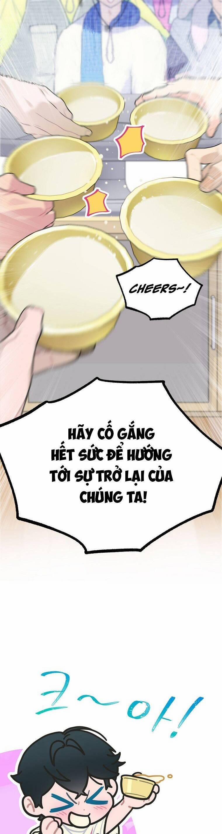 Tôi Giải Cứu Nhóm Idol Vô Danh Bằng Một Cú Chạm 27 trang 19