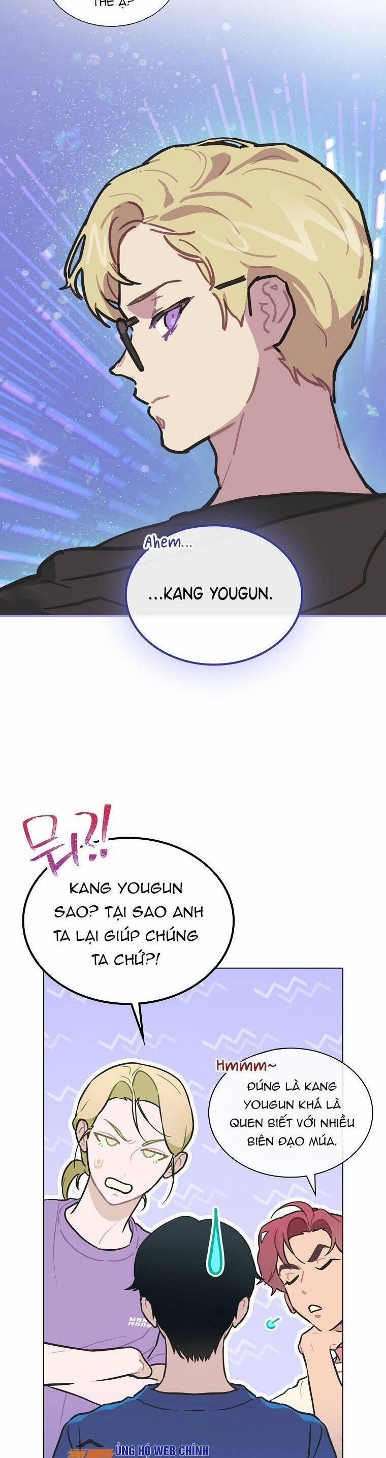 Tôi Giải Cứu Nhóm Idol Vô Danh Bằng Một Cú Chạm 27 trang 2