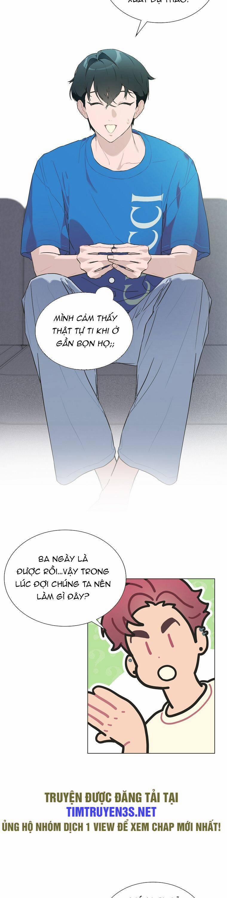 Tôi Giải Cứu Nhóm Idol Vô Danh Bằng Một Cú Chạm 27 trang 8