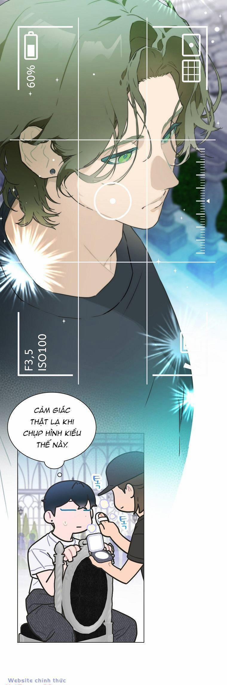 Tôi Giải Cứu Nhóm Idol Vô Danh Bằng Một Cú Chạm 28 trang 16