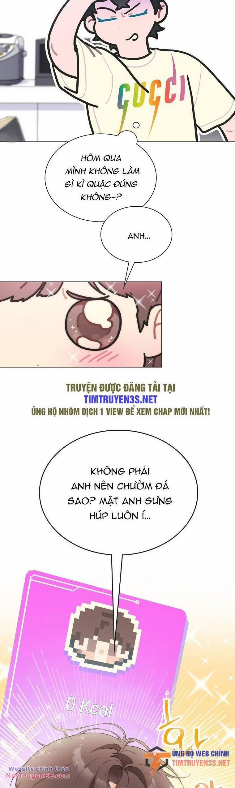 Tôi Giải Cứu Nhóm Idol Vô Danh Bằng Một Cú Chạm 28 trang 2