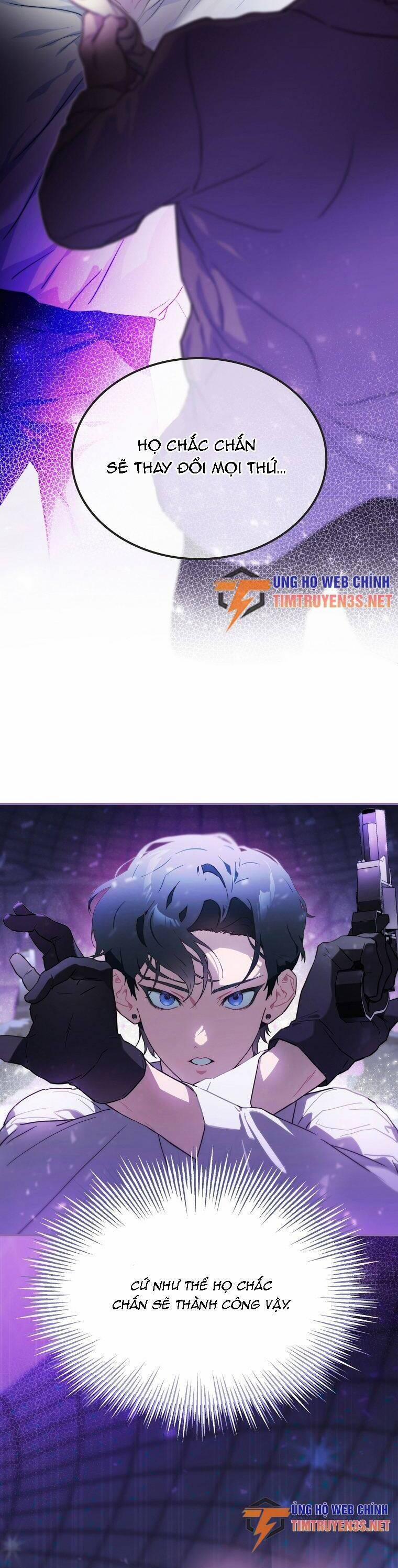 Tôi Giải Cứu Nhóm Idol Vô Danh Bằng Một Cú Chạm 29 trang 21