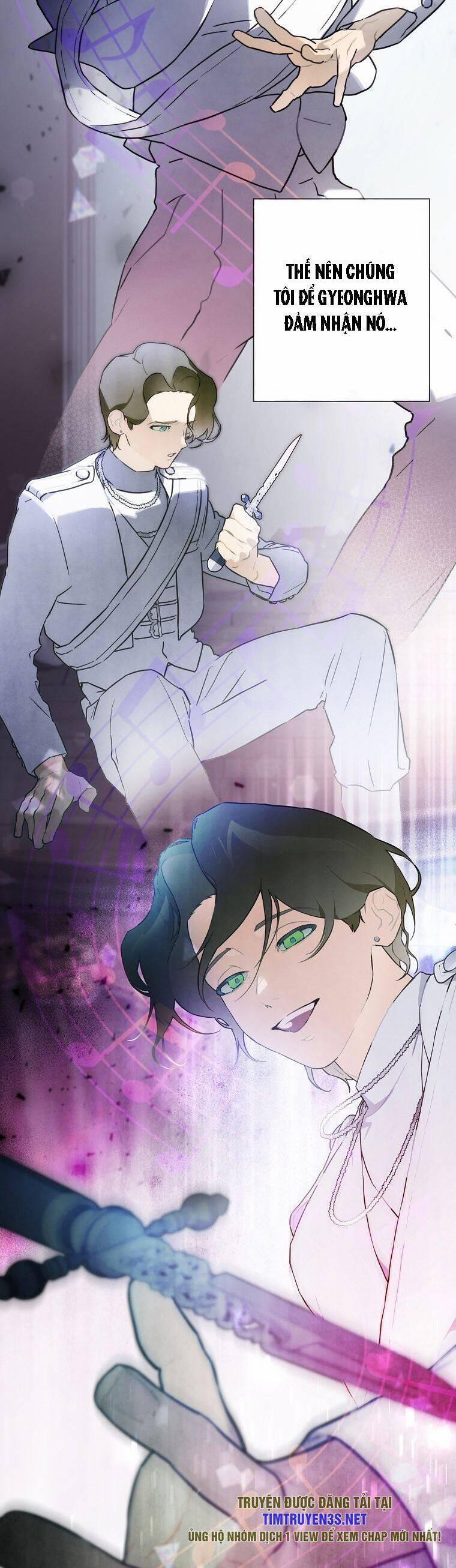 Tôi Giải Cứu Nhóm Idol Vô Danh Bằng Một Cú Chạm 29 trang 3