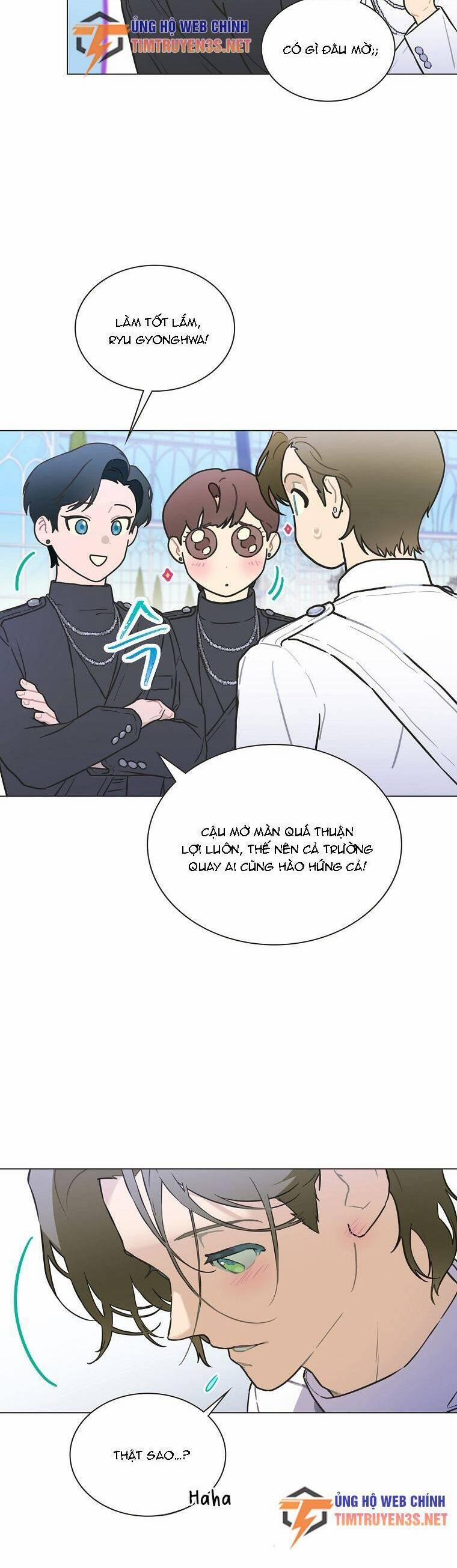 Tôi Giải Cứu Nhóm Idol Vô Danh Bằng Một Cú Chạm 29 trang 6