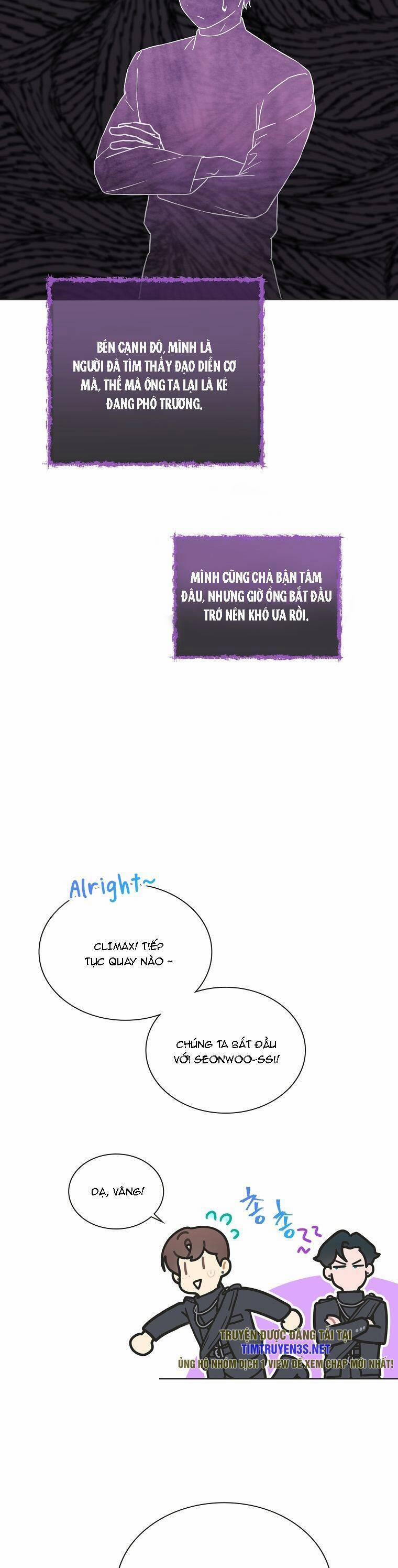 Tôi Giải Cứu Nhóm Idol Vô Danh Bằng Một Cú Chạm 29 trang 9